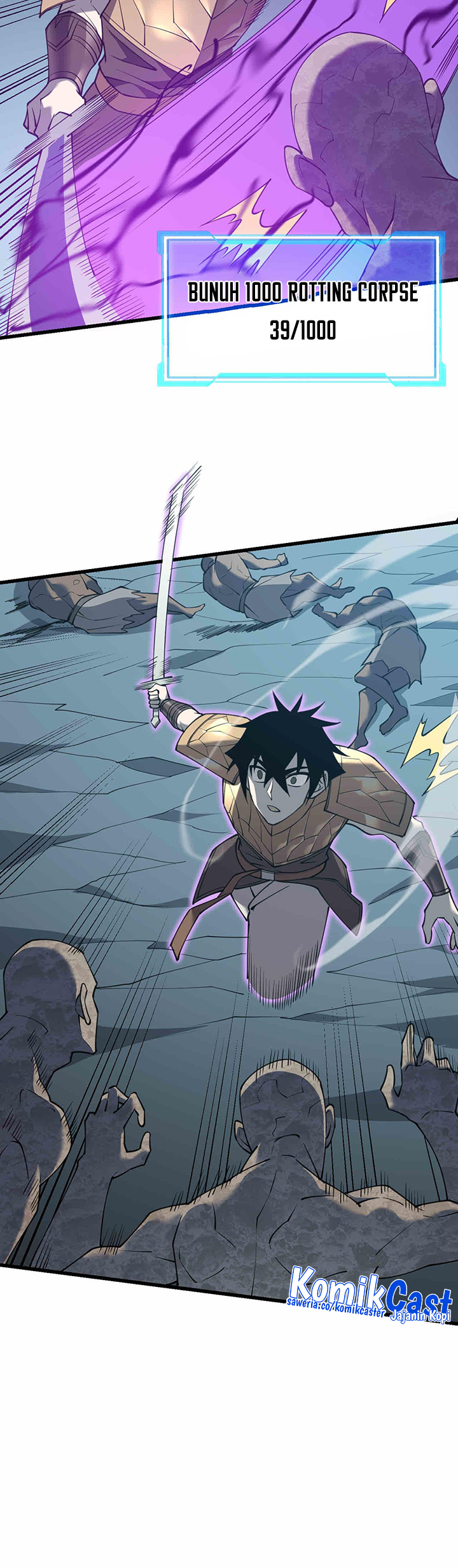 I Became The Game’s Biggest Villain Chapter 18 Gambar 17