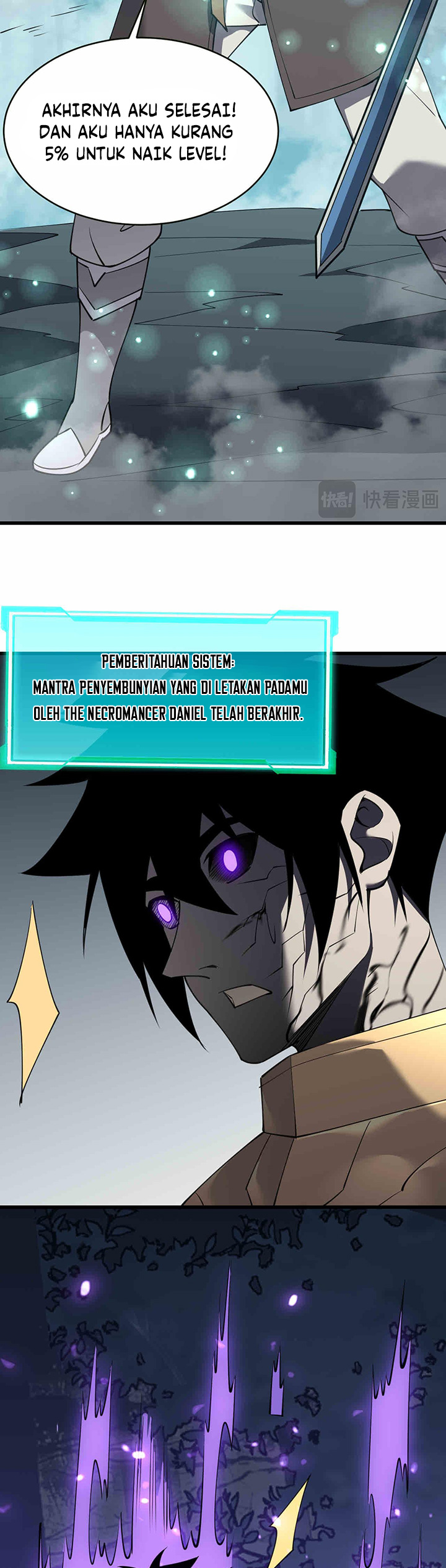 I Became The Game’s Biggest Villain Chapter 18 Gambar 20