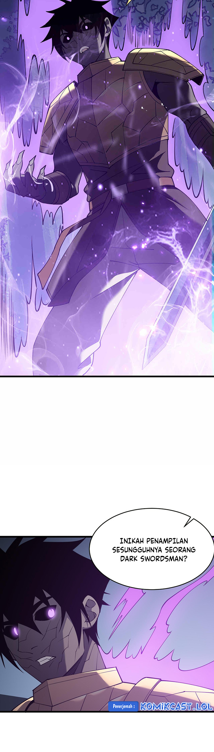 I Became The Game’s Biggest Villain Chapter 18 Gambar 21