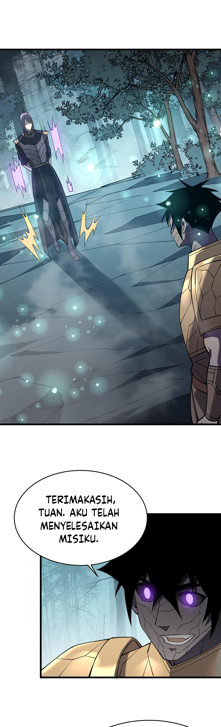I Became The Game’s Biggest Villain Chapter 18 Gambar 22