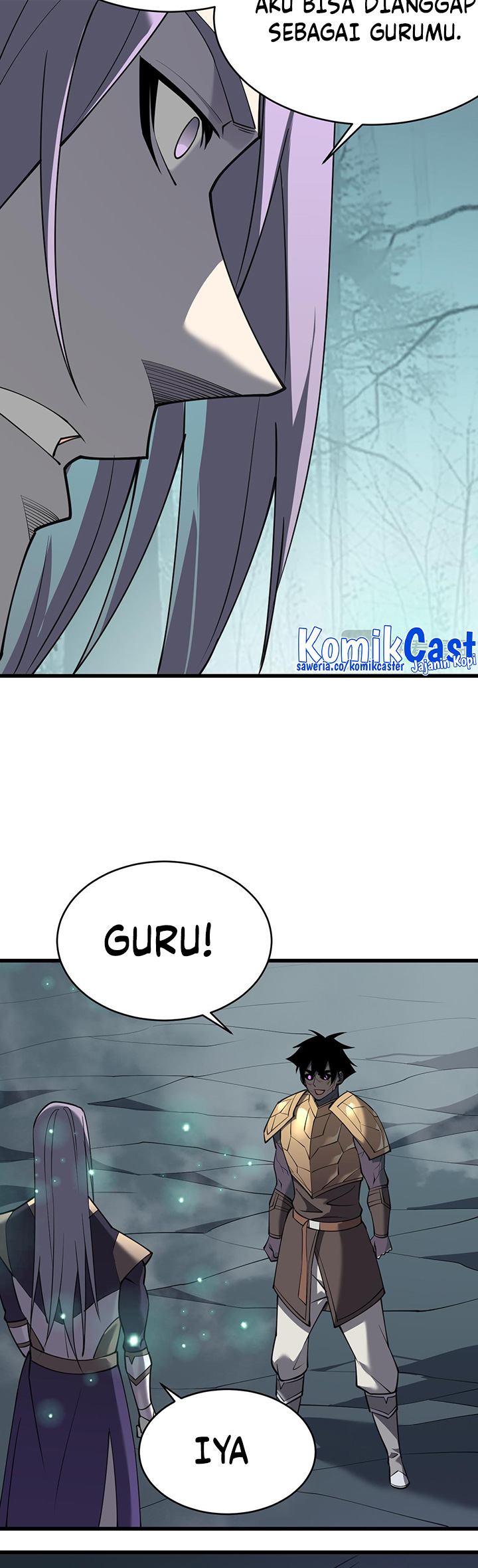 I Became The Game’s Biggest Villain Chapter 18 Gambar 25