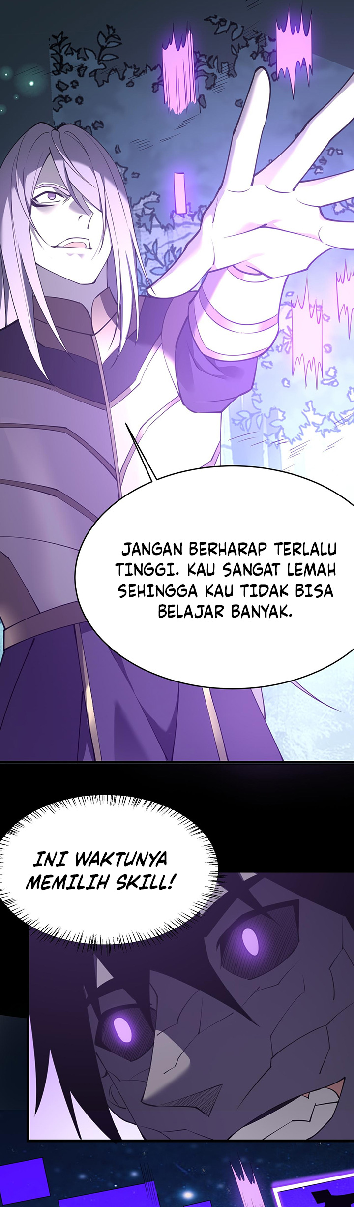 I Became The Game’s Biggest Villain Chapter 18 Gambar 26