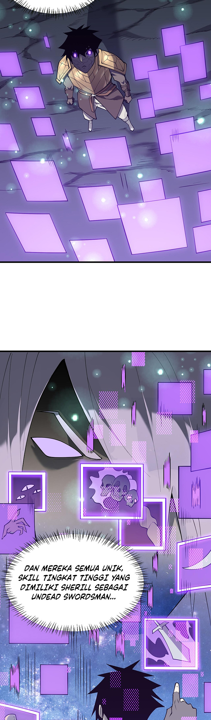 I Became The Game’s Biggest Villain Chapter 18 Gambar 28