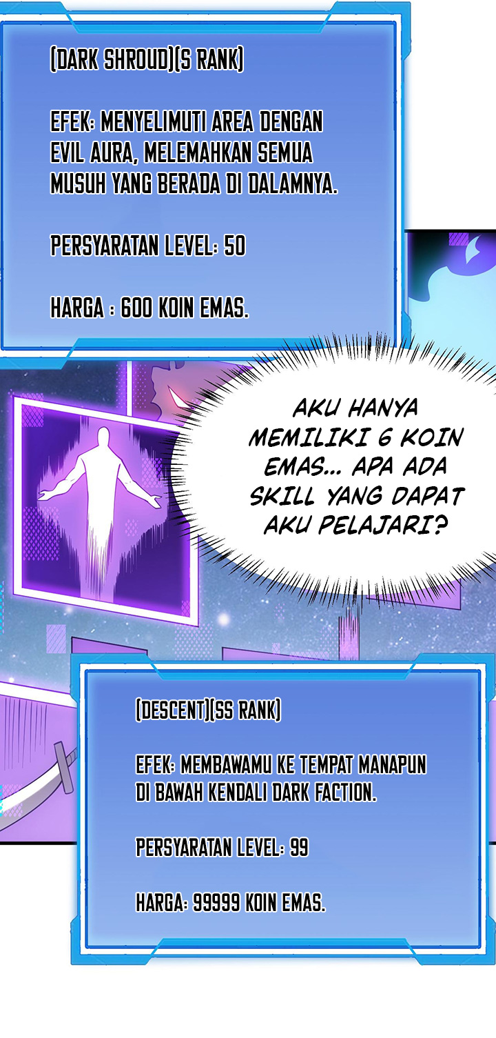 I Became The Game’s Biggest Villain Chapter 18 Gambar 30