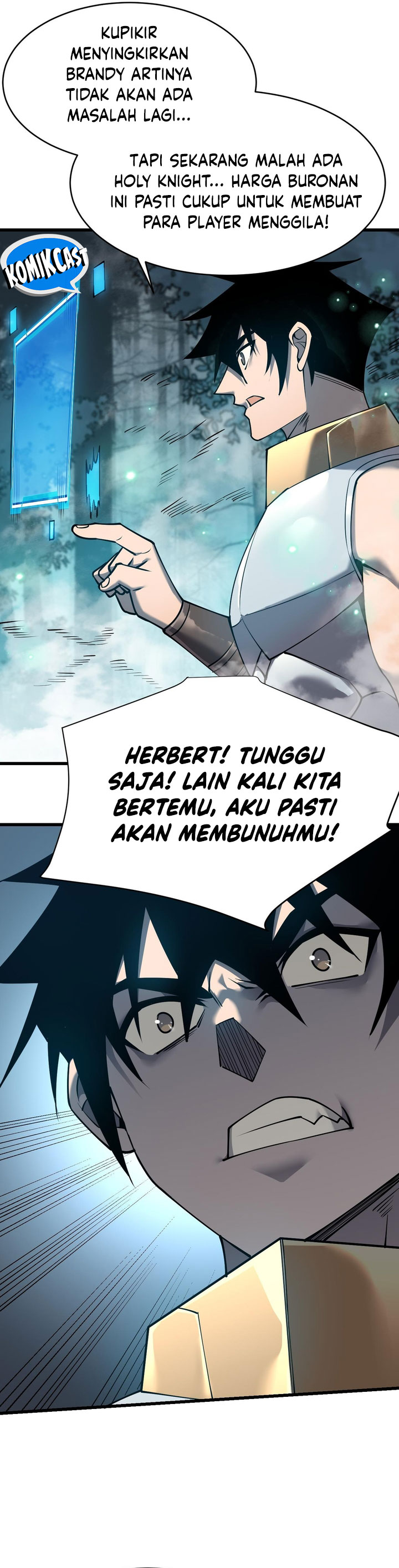 I Became The Game’s Biggest Villain Chapter 32 Gambar 3