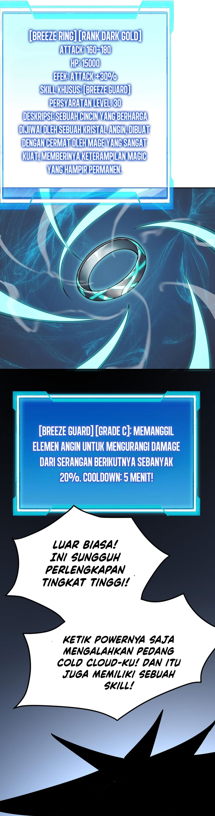 I Became The Game’s Biggest Villain Chapter 32 Gambar 7