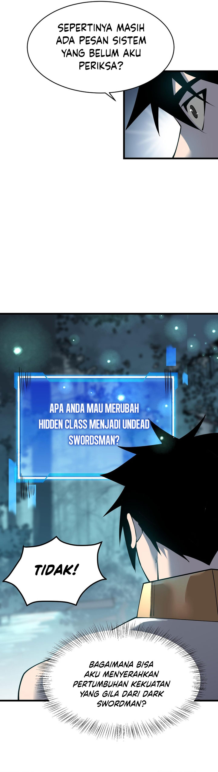 I Became The Game’s Biggest Villain Chapter 32 Gambar 12