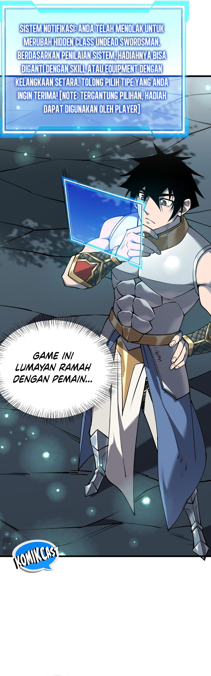I Became The Game’s Biggest Villain Chapter 32 Gambar 13