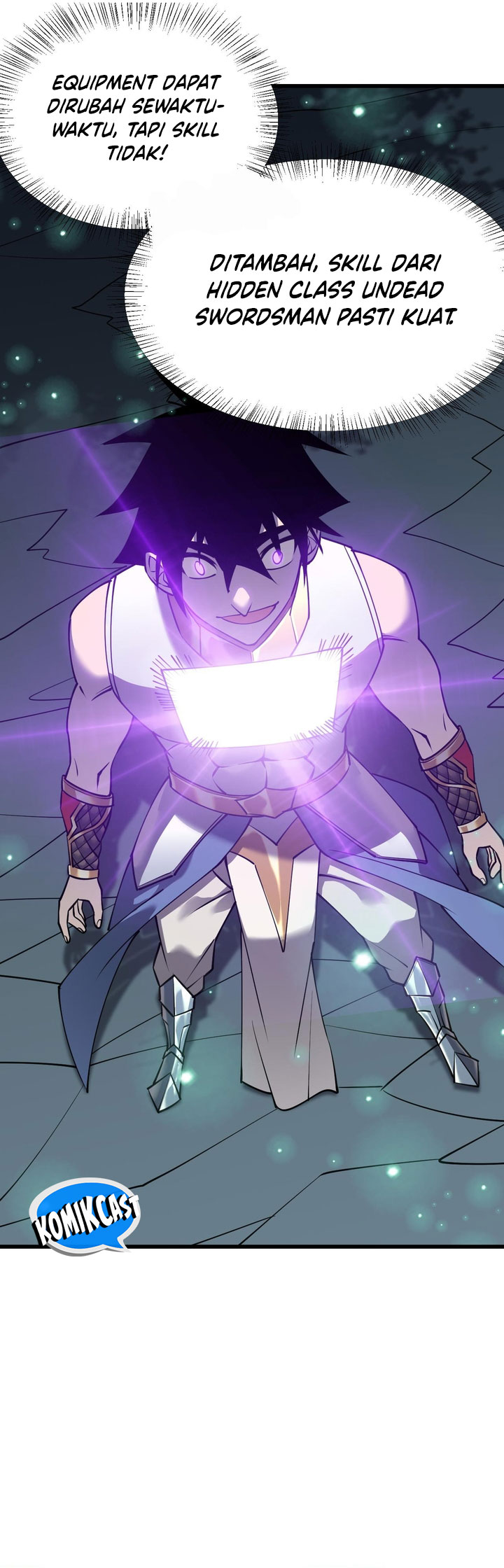 I Became The Game’s Biggest Villain Chapter 32 Gambar 15