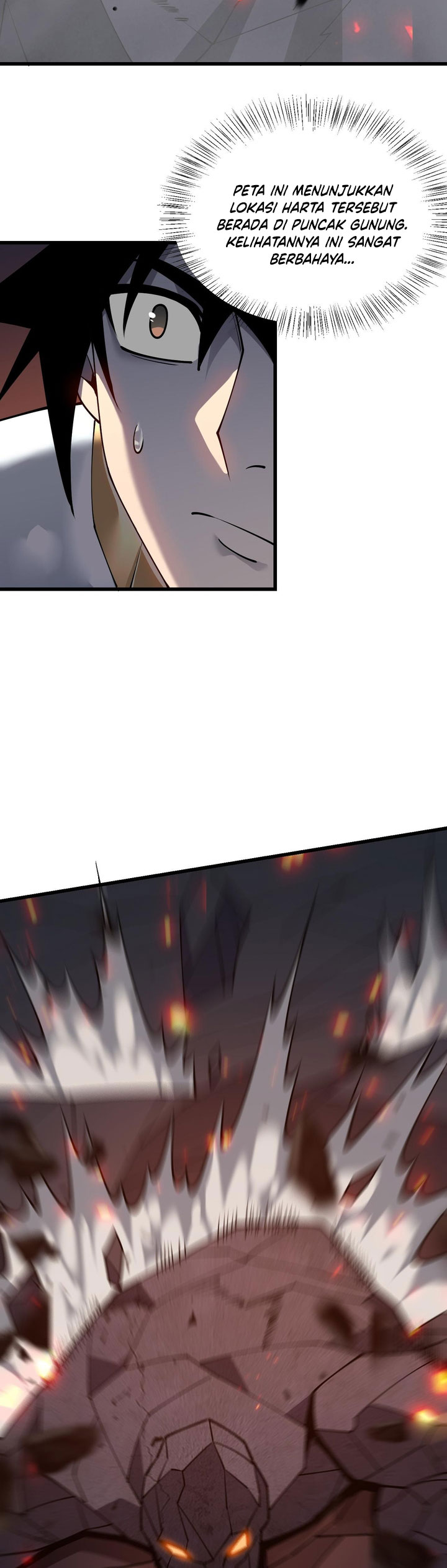 I Became The Game’s Biggest Villain Chapter 32 Gambar 19