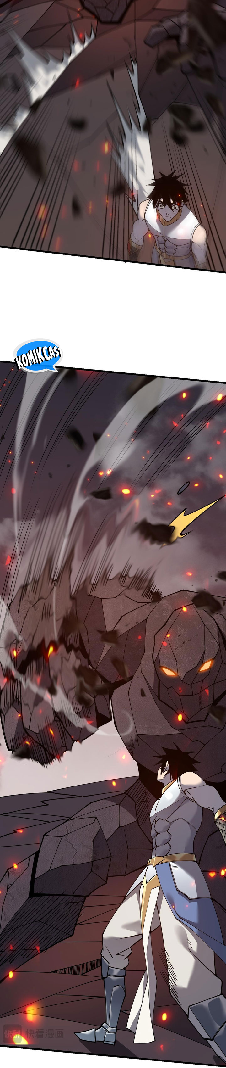 I Became The Game’s Biggest Villain Chapter 32 Gambar 20