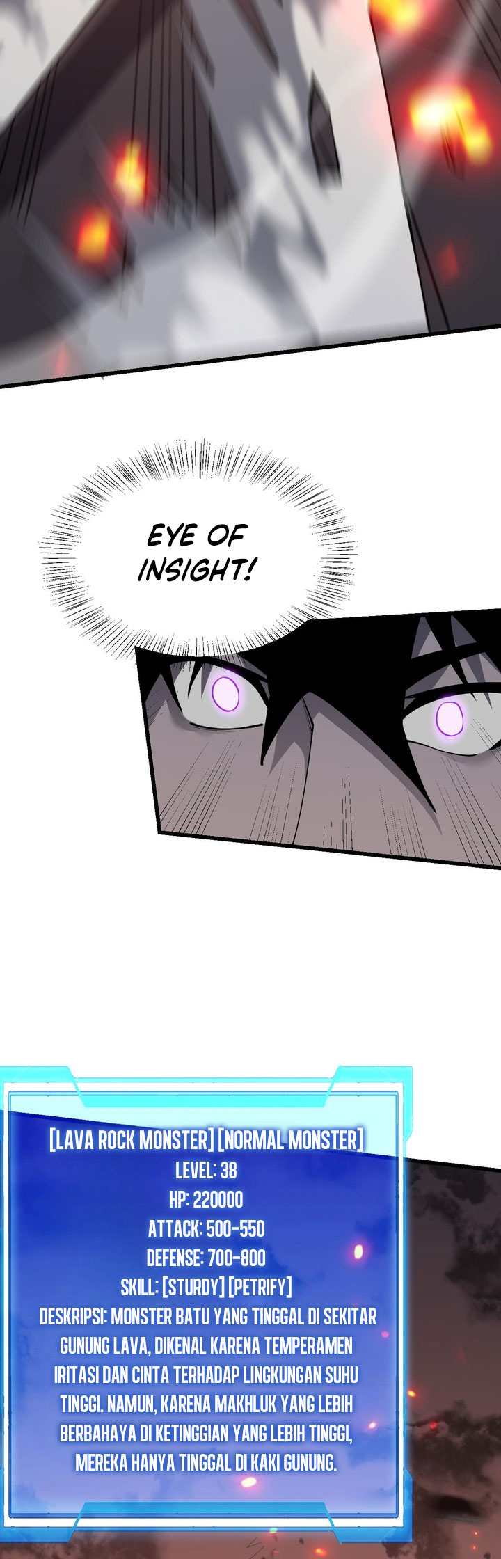 I Became The Game’s Biggest Villain Chapter 32 Gambar 22