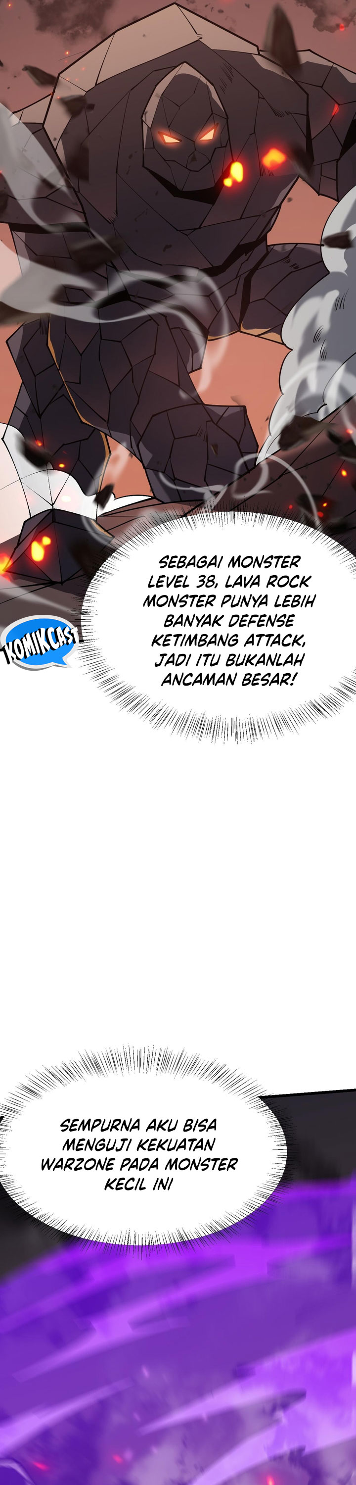 I Became The Game’s Biggest Villain Chapter 32 Gambar 23