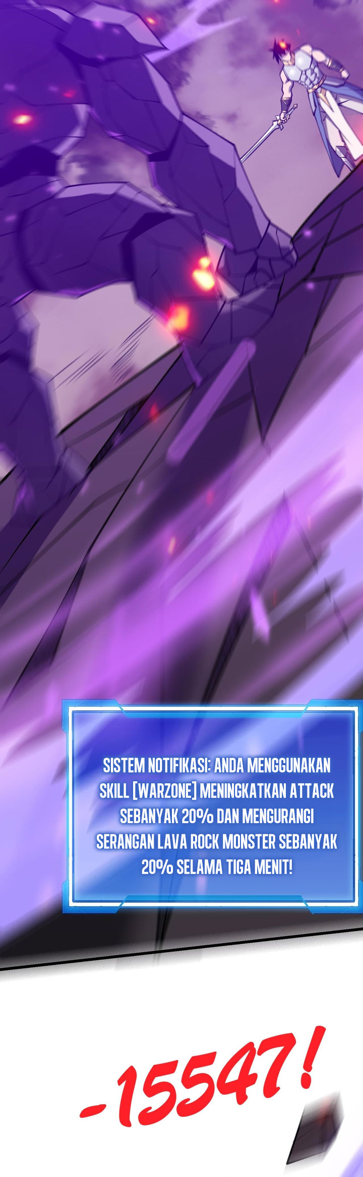 I Became The Game’s Biggest Villain Chapter 32 Gambar 24