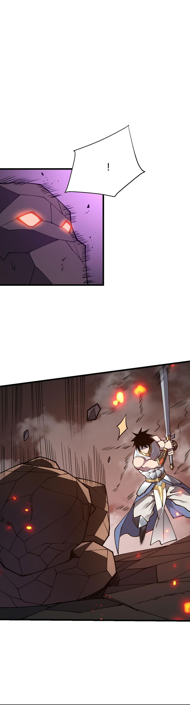 I Became The Game’s Biggest Villain Chapter 32 Gambar 26