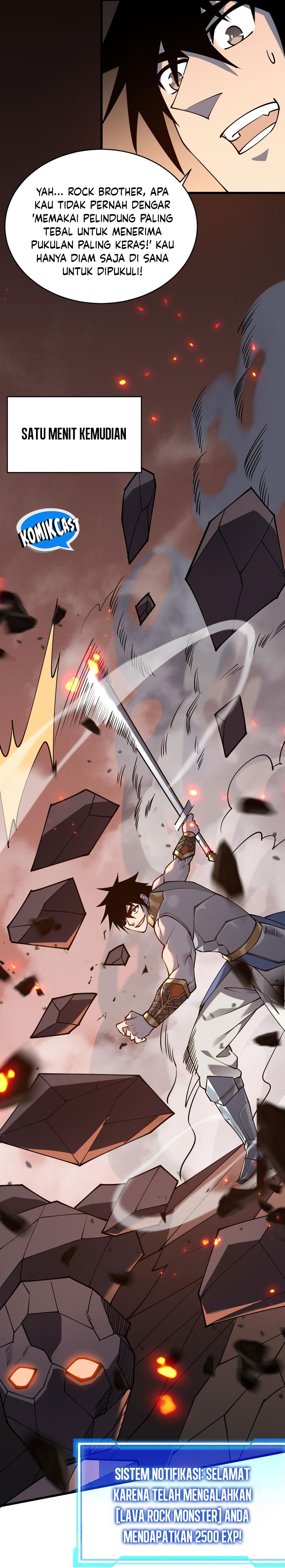 I Became The Game’s Biggest Villain Chapter 32 Gambar 28