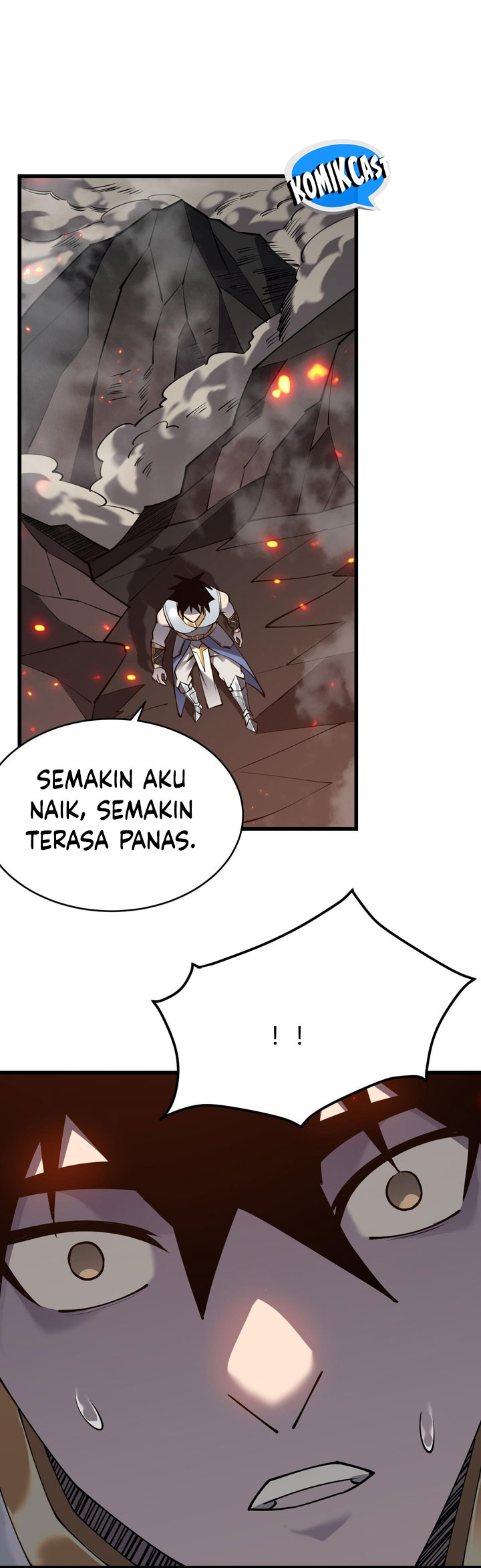 I Became The Game’s Biggest Villain Chapter 32 Gambar 30