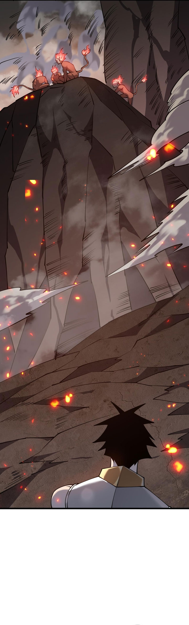 I Became The Game’s Biggest Villain Chapter 32 Gambar 31