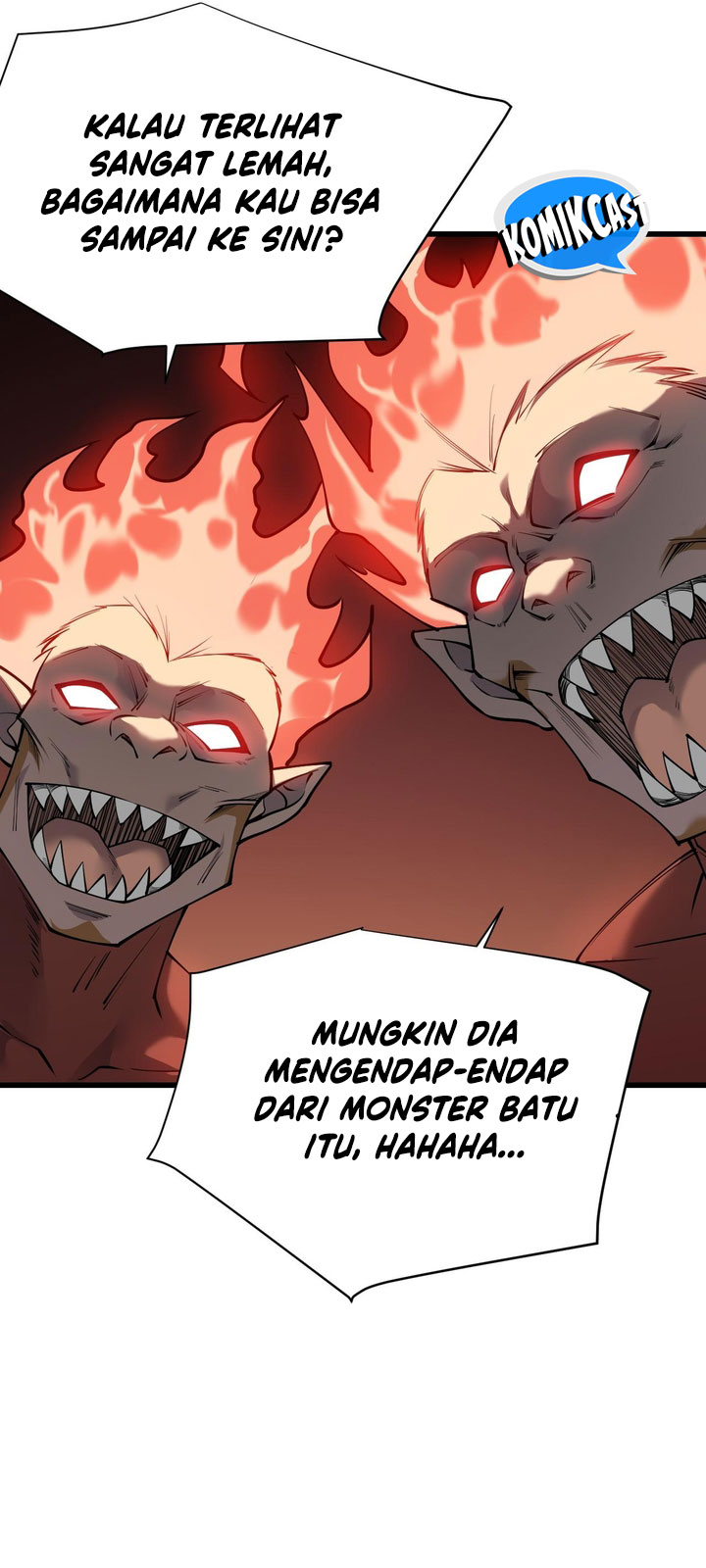 I Became The Game’s Biggest Villain Chapter 32 Gambar 35