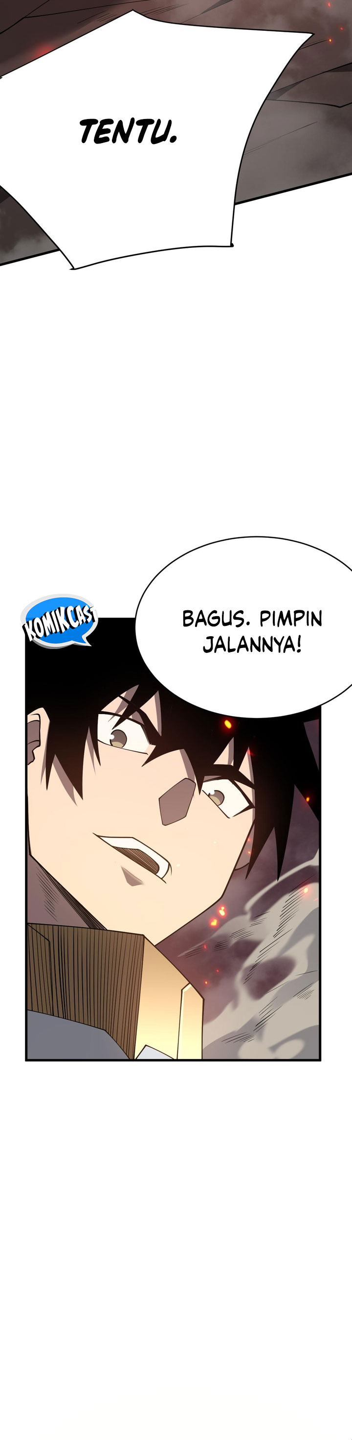 I Became The Game’s Biggest Villain Chapter 33 Gambar 8