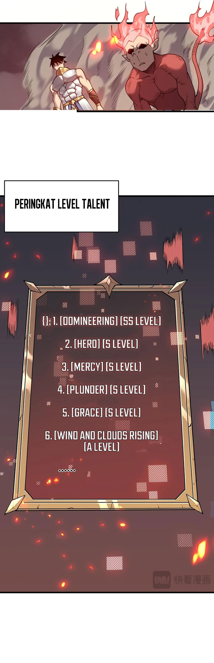 I Became The Game’s Biggest Villain Chapter 33 Gambar 10