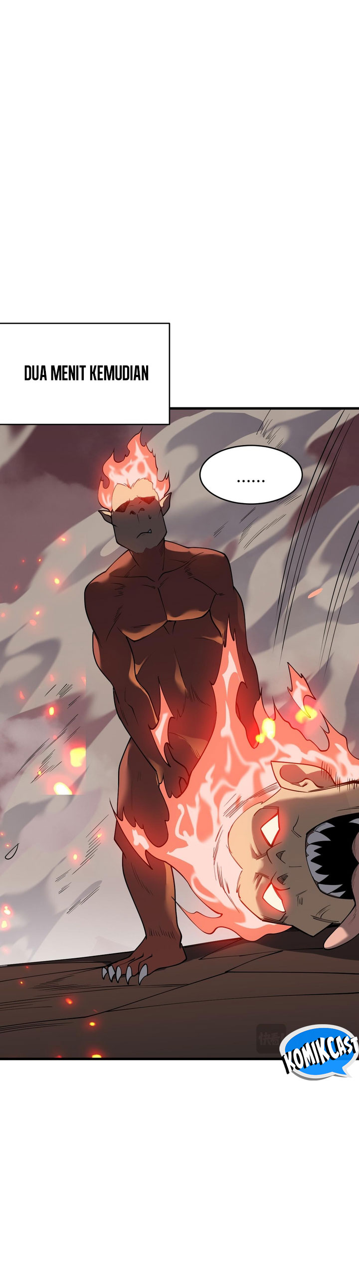 I Became The Game’s Biggest Villain Chapter 33 Gambar 14