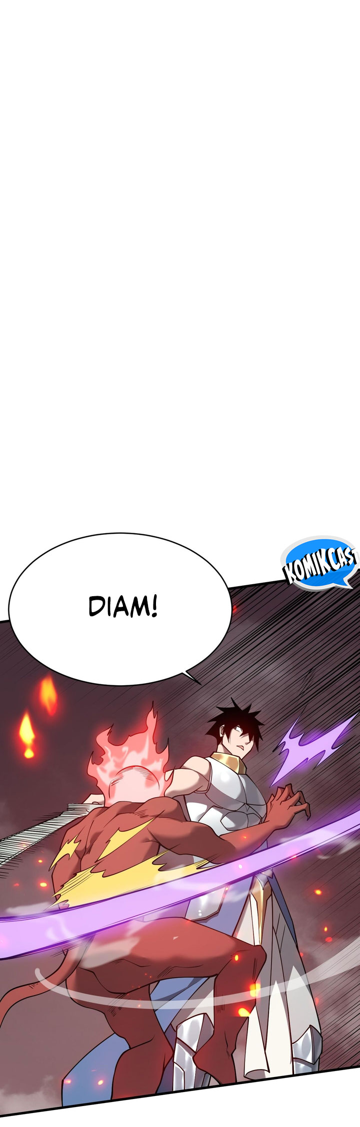 I Became The Game’s Biggest Villain Chapter 33 Gambar 19