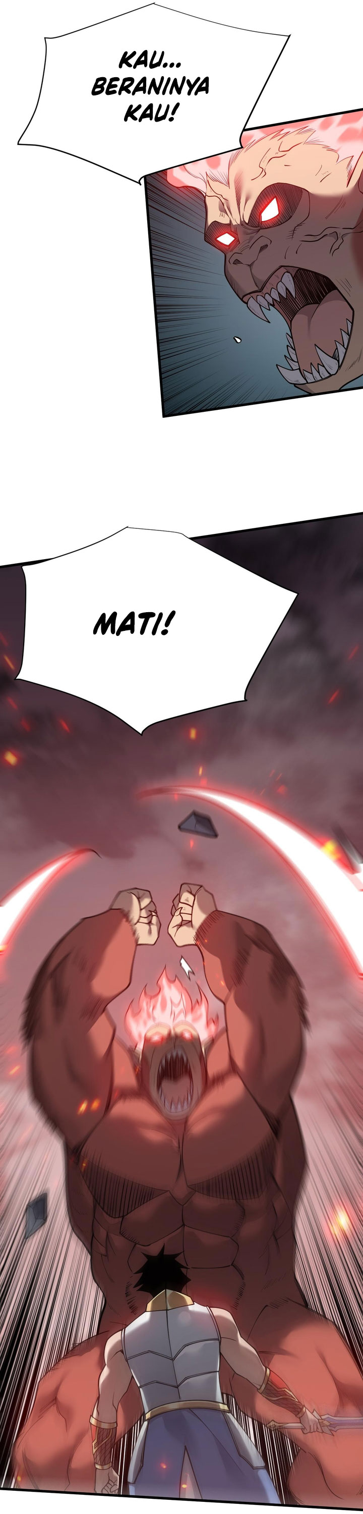 I Became The Game’s Biggest Villain Chapter 33 Gambar 20