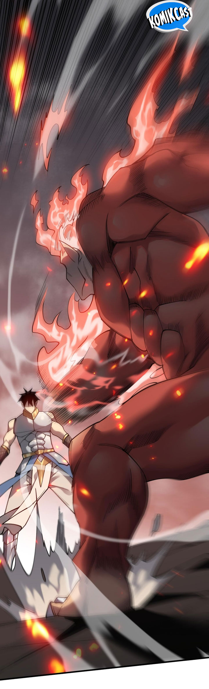 I Became The Game’s Biggest Villain Chapter 33 Gambar 29