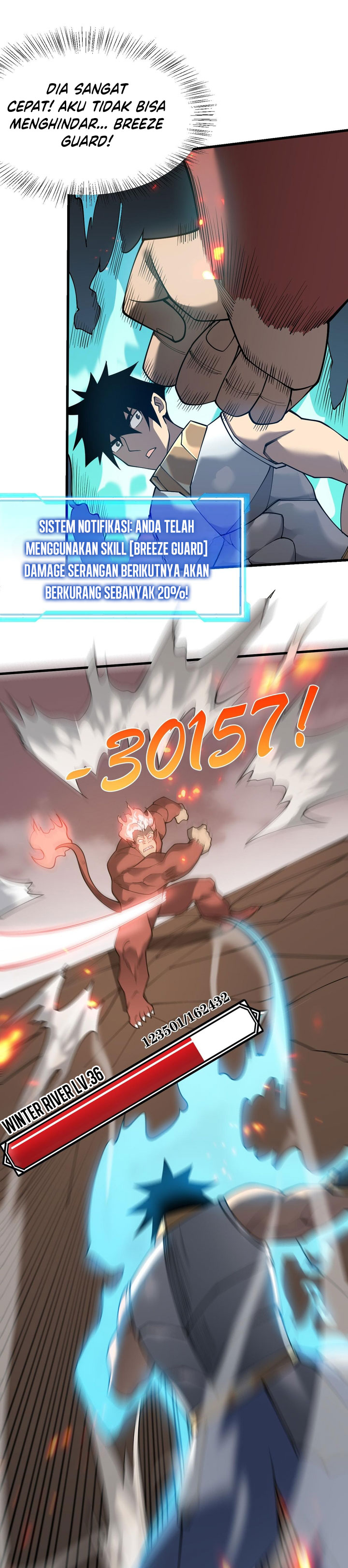 I Became The Game’s Biggest Villain Chapter 33 Gambar 30