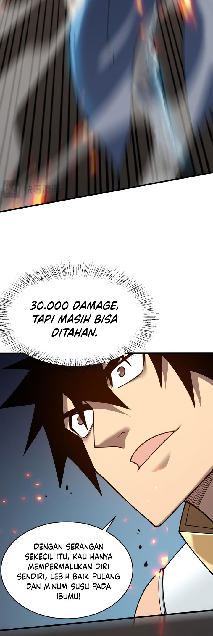 I Became The Game’s Biggest Villain Chapter 33 Gambar 31