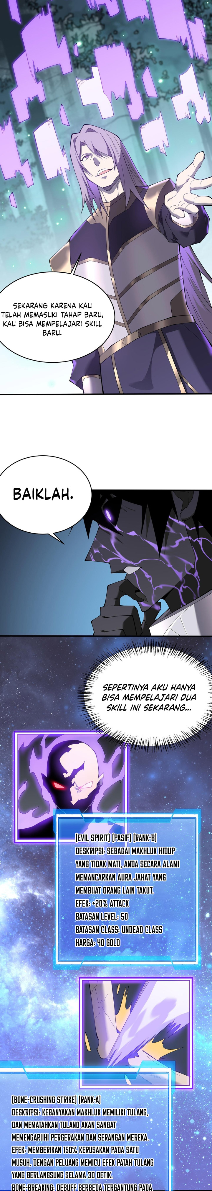 I Became The Game’s Biggest Villain Chapter 55 Gambar 3