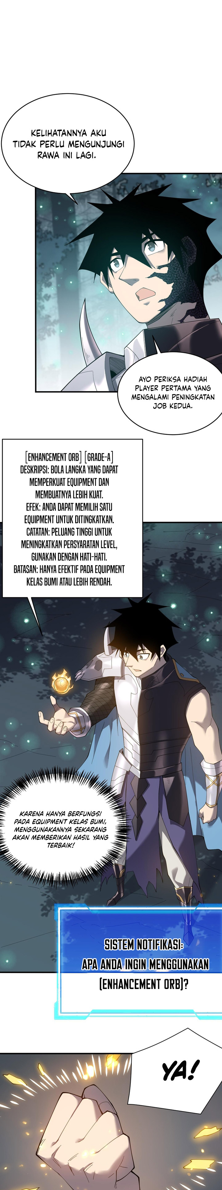 I Became The Game’s Biggest Villain Chapter 55 Gambar 6