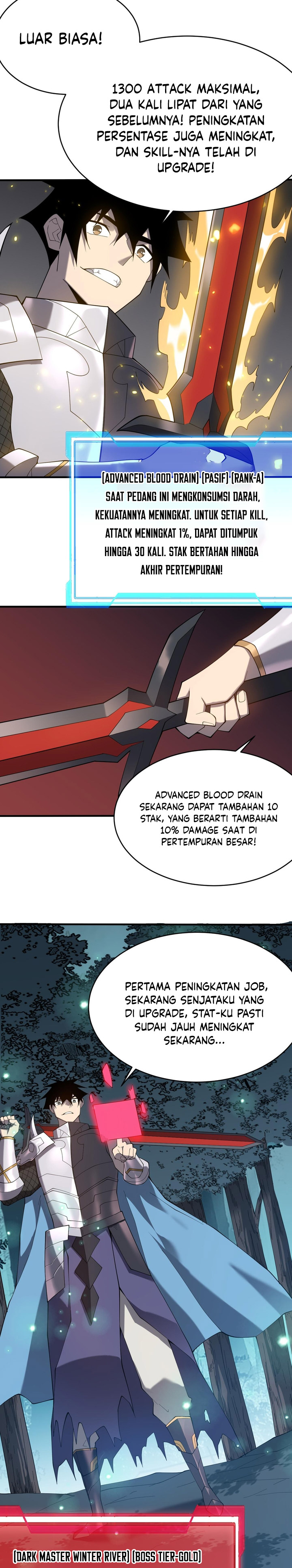 I Became The Game’s Biggest Villain Chapter 55 Gambar 8