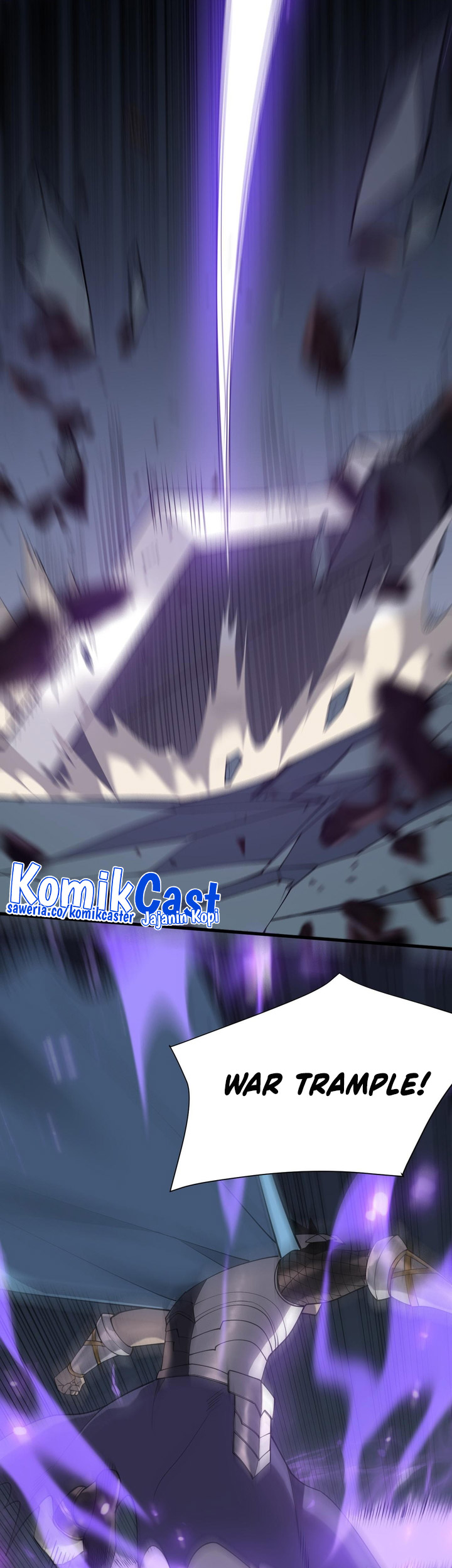 I Became The Game’s Biggest Villain Chapter 55 Gambar 12