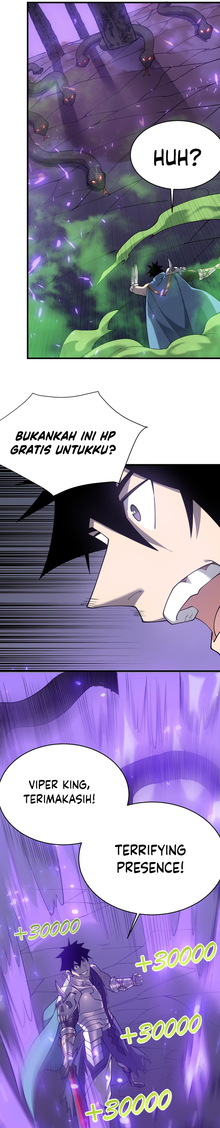 I Became The Game’s Biggest Villain Chapter 55 Gambar 18