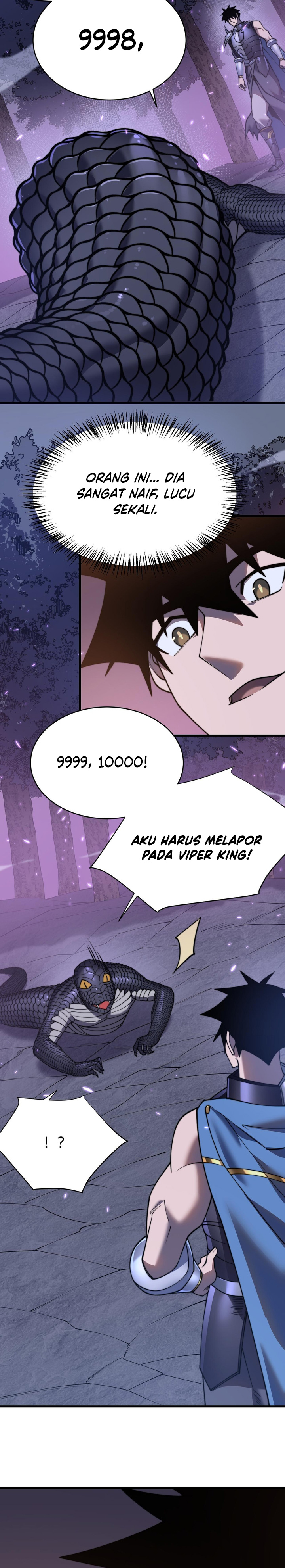 I Became The Game’s Biggest Villain Chapter 56 Gambar 5