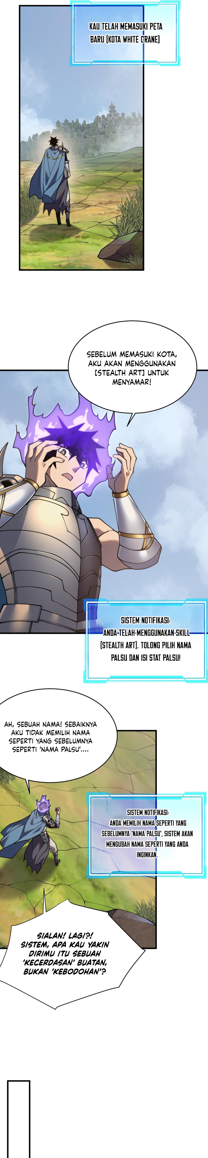 I Became The Game’s Biggest Villain Chapter 56 Gambar 10