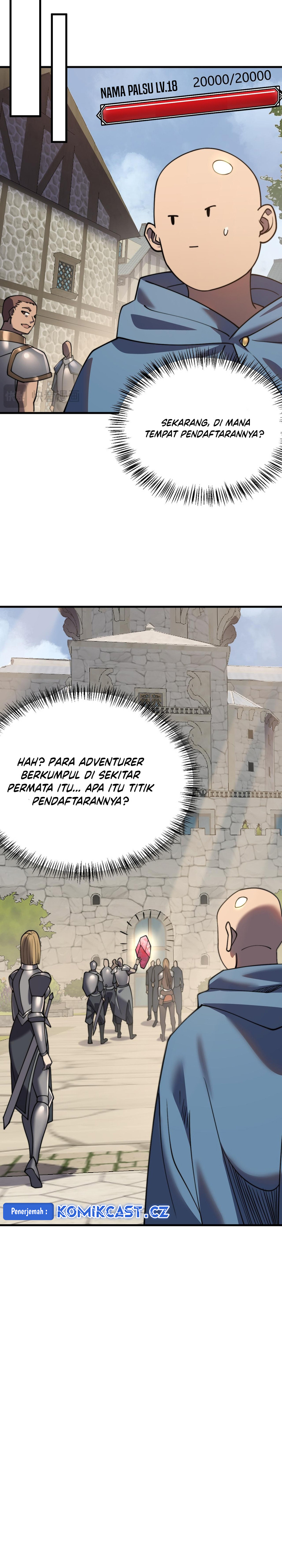 I Became The Game’s Biggest Villain Chapter 56 Gambar 11