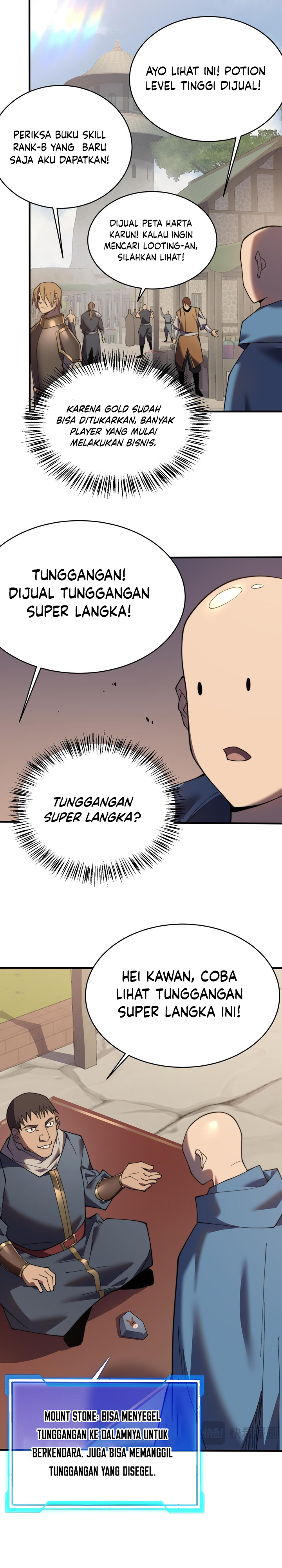I Became The Game’s Biggest Villain Chapter 56 Gambar 15
