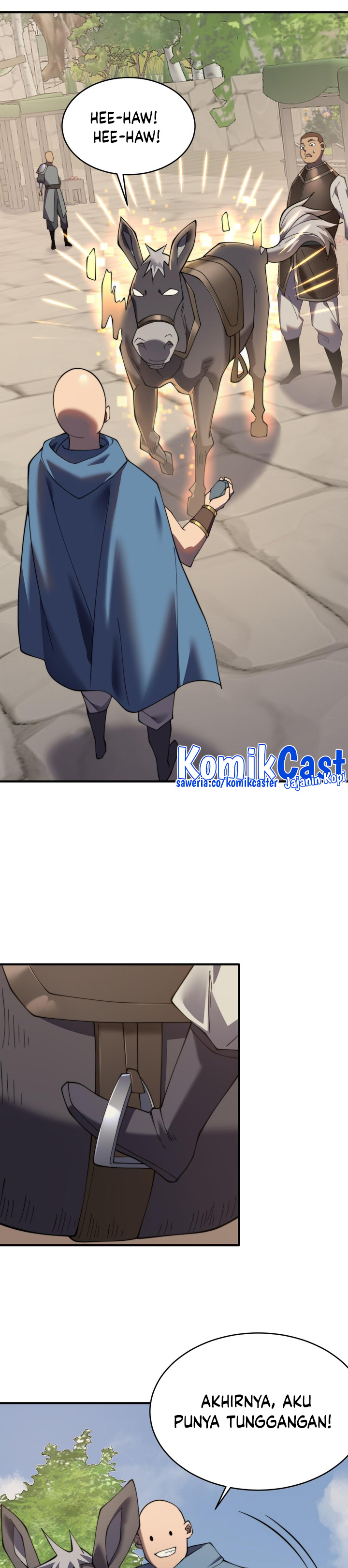 I Became The Game’s Biggest Villain Chapter 56 Gambar 19