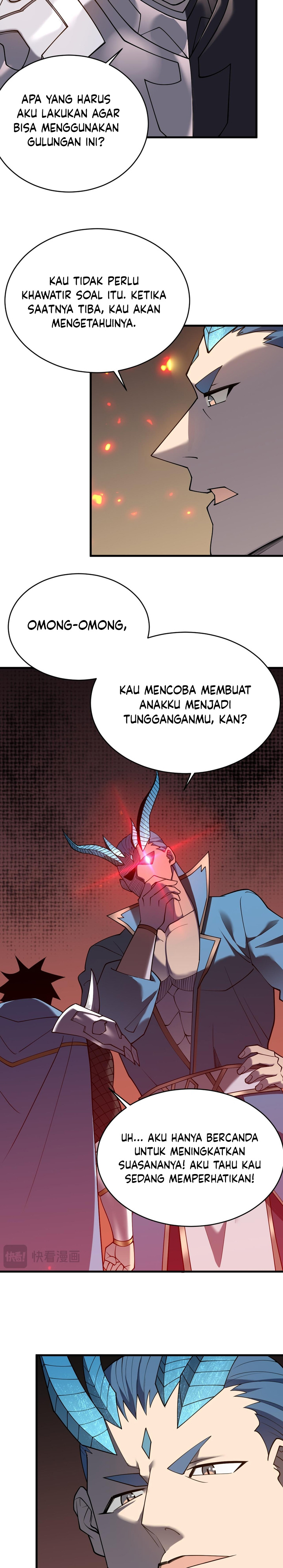I Became The Game’s Biggest Villain Chapter 59 Gambar 12