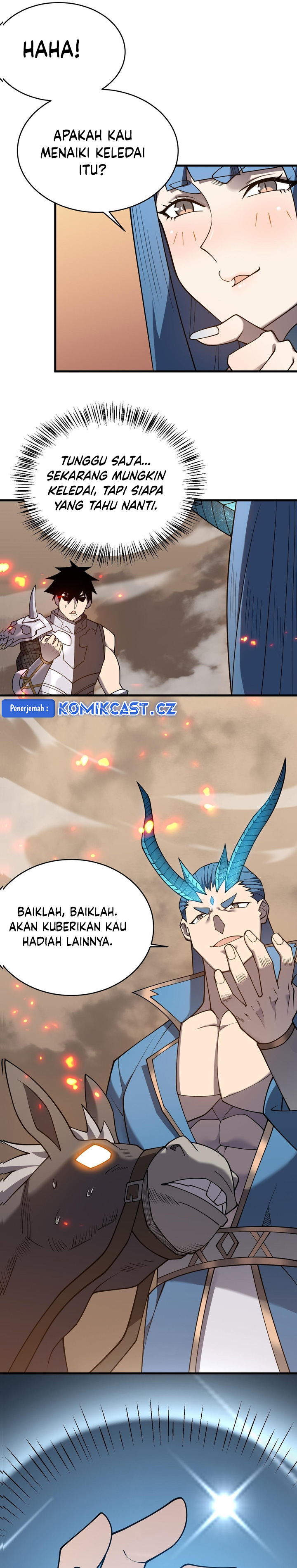I Became The Game’s Biggest Villain Chapter 59 Gambar 14