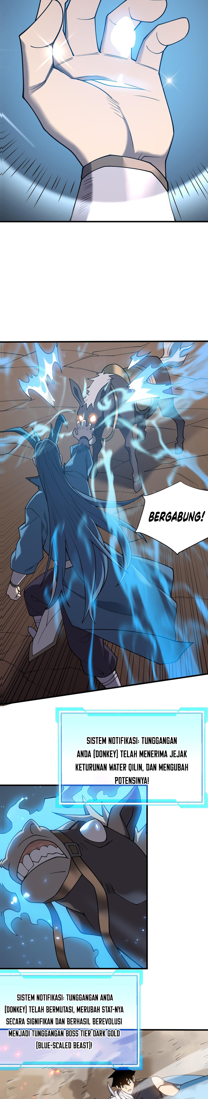 I Became The Game’s Biggest Villain Chapter 59 Gambar 15