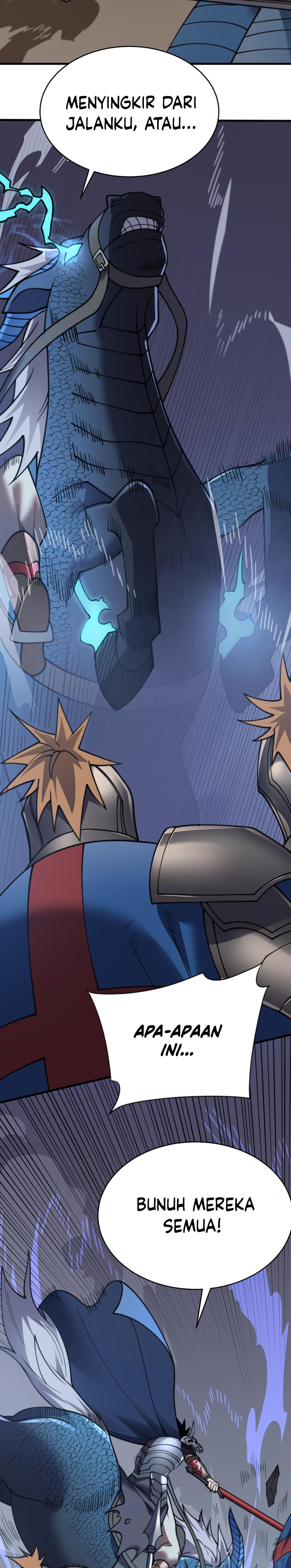 I Became The Game’s Biggest Villain Chapter 62 Gambar 6