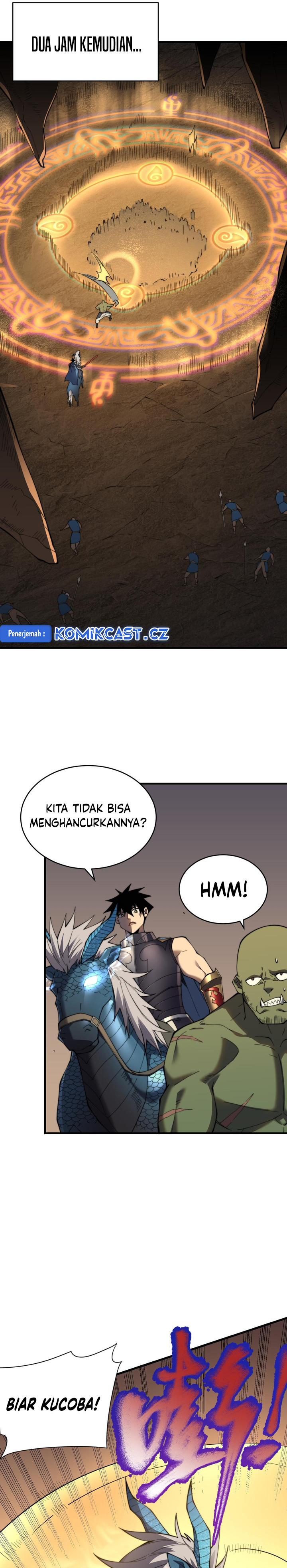 I Became The Game’s Biggest Villain Chapter 62 Gambar 10