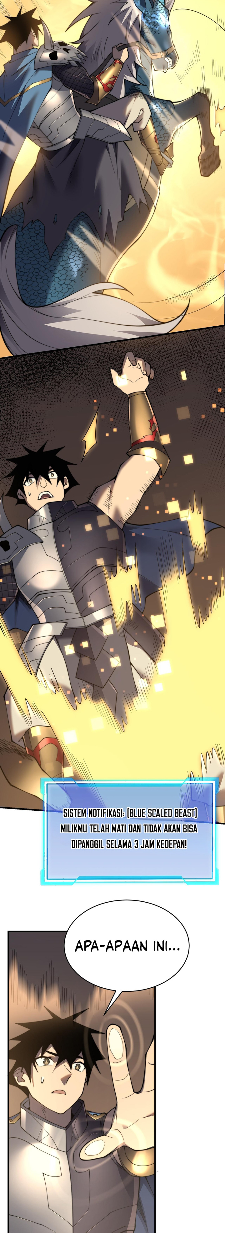 I Became The Game’s Biggest Villain Chapter 62 Gambar 11
