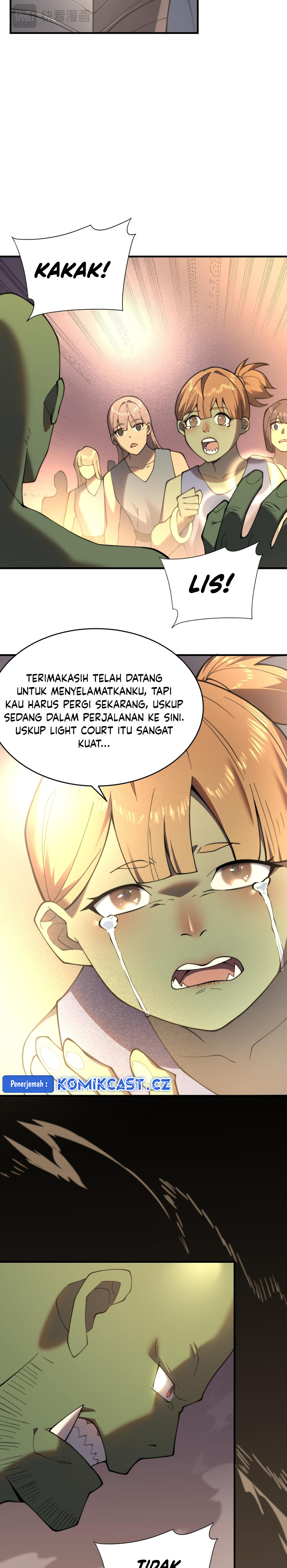 I Became The Game’s Biggest Villain Chapter 62 Gambar 12