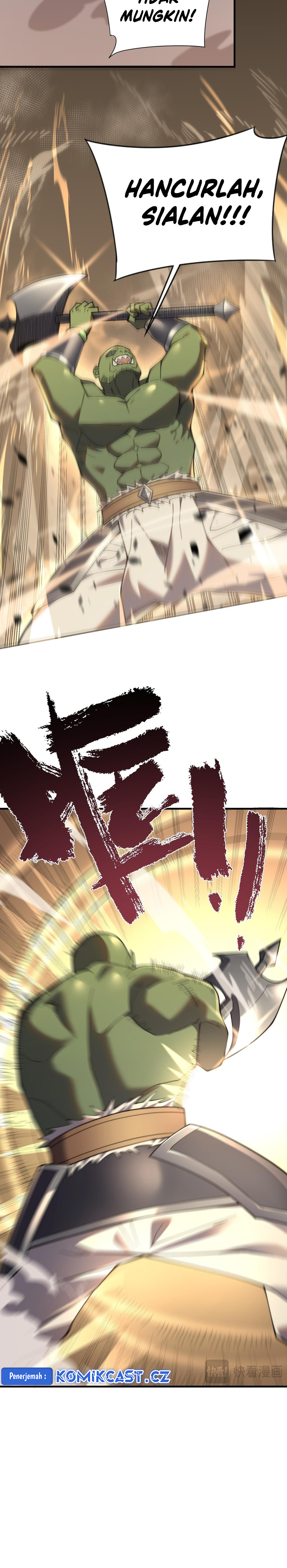 I Became The Game’s Biggest Villain Chapter 62 Gambar 13