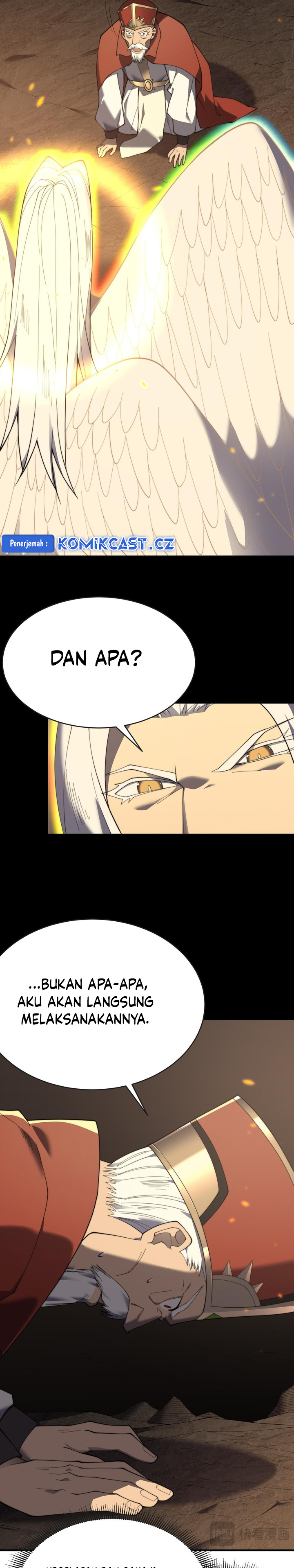 I Became The Game’s Biggest Villain Chapter 64 Gambar 3